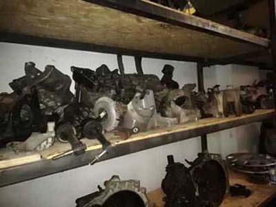 S SERİSİ ŞANZIMAN KULAK ÇIKMA PARÇA